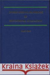 International Handbook of Educational Evaluation: Part One: Perspectives / Part Two: Practice Kellaghan, T. 9781402008498 Kluwer Academic Publishers