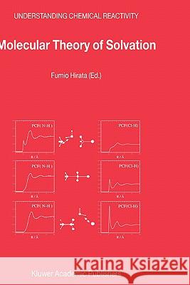 Molecular Theory of Solvation Fumio Hirata F. Hirata 9781402015625 Kluwer Academic Publishers