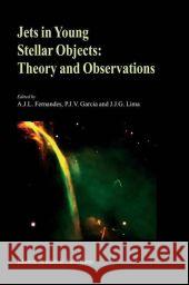 Jets in Young Stellar Objects: Theory and Observations A. J. L. Fernandes Paulo J. V. Garcia J. J. G. Lima 9781402016172