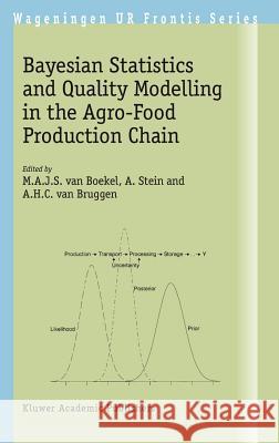 Bayesian Statistics and Quality Modelling in the Agro-Food Production Chain M. A. J. S. Va A. Stein A. H. C. Va 9781402019166 Springer