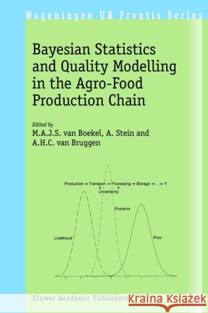 Bayesian Statistics and Quality Modelling in the Agro-Food Production Chain M.A. J.S. van Boekel 9781402019173 Springer-Verlag New York Inc.