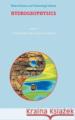 Hydrogeophysics  9781402031014 KLUWER ACADEMIC PUBLISHERS GROUP