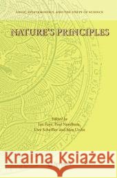 Nature's Principles Jan Faye Uwe Scheffler Max Urchs 9781402032578