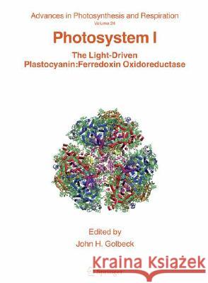 Photosystem I: The Light-Driven Plastocyanin: Ferredoxin Oxidoreductase Golbeck, John H. 9781402042553 Springer