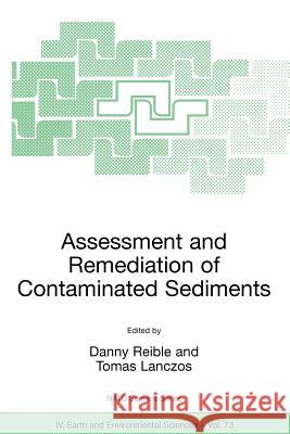 Assessment and Remediation of Contaminated Sediments Danny D. Reible Tomas Lanczos 9781402049583 Springer
