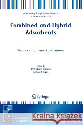 Combined and Hybrid Adsorbents: Fundamentals and Applications Loureiro, José M. 9781402051715 Springer