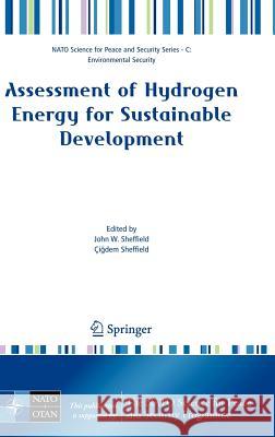 Assessment of Hydrogen Energy for Sustainable Development ??Igdem Sheffield John W. Sheffield Cigdem Sheffield 9781402064401