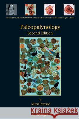 Paleopalynology Traverse, Alfred 9781402066849