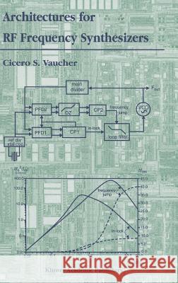 Architectures for RF Frequency Synthesizers Cicero S. Vaucher 9781402071201