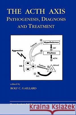 The Acth Axis: Pathogenesis, Diagnosis and Treatment Rolf C. Gaillard Rolf C. Gaillard 9781402075636 Kluwer Academic Publishers