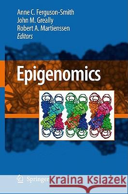 Epigenomics Anne Ferguson-Smith John M. Greally Robert A. Martienssen 9781402091865