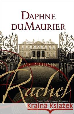 My Cousin Rachel Daphne du Maurier 9781402217098 Sourcebooks, Inc