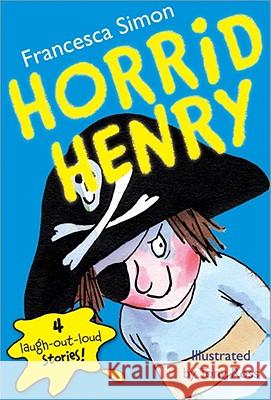 Horrid Henry Francesca Simon 9781402217753 Sourcebooks Jabberwocky