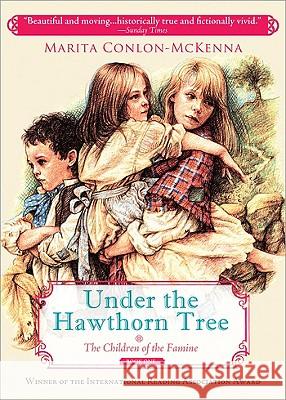 Under the Hawthorn Tree Marita Conlon-McKenna 9781402219061 Sourcebooks Jabberwocky