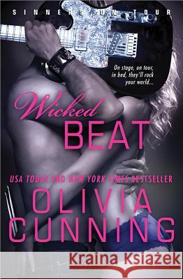 Wicked Beat Olivia Cunning 9781402245862