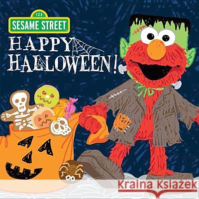 Happy Halloween! Sesame Workshop 9781402297502 Sourcebooks Jabberwocky