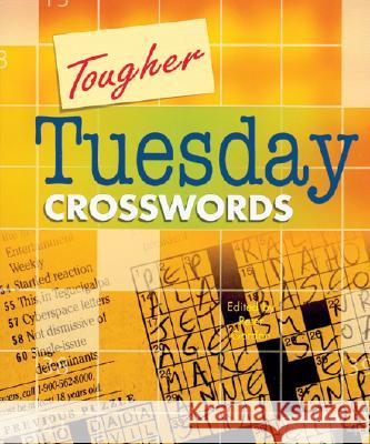 Tougher Tuesday Crosswords Peter Gordon 9781402719141