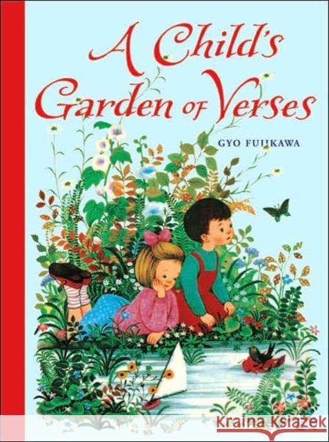 A Child's Garden of Verses Robert Stevenson 9781402750625