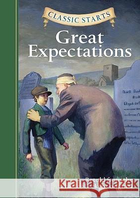 Classic Starts (R): Great Expectations DICKENS CHARLES 9781402766459 Sterling