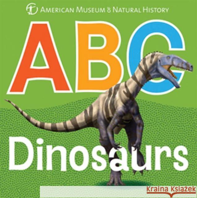 ABC Dinosaurs Scott Hartman 9781402777158 0