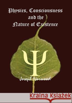 Physics, Consciousness and the Nature of Existence Joseph Norwood 9781403334268 Authorhouse