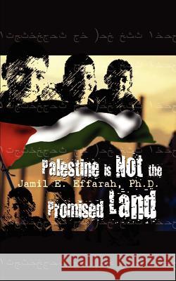 Palestine is Not the Promised Land Jamil E. Effarah 9781403341082