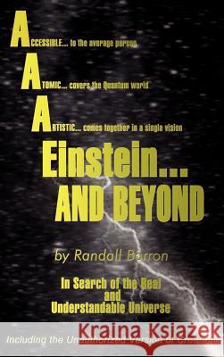 AAA* Einstein . . . And Beyond Barron, Randall 9781403348395