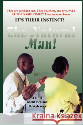 The Natural Man Terris Greene 9781403356116 Authorhouse