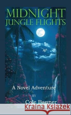 Midnight Jungle Flights Cole Banner 9781403369383