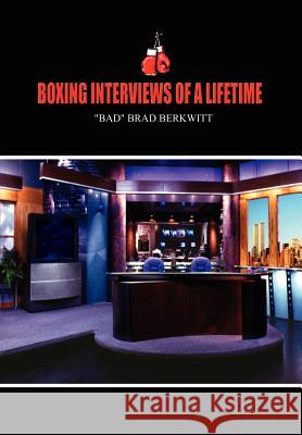 Boxing Interviews of a Lifetime 