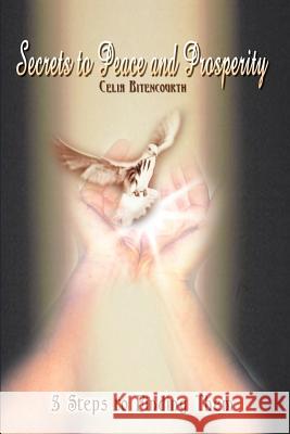 Secrets to Peace and Prosperity: 5 Steps to Finding Them Bitencourth, Celia 9781403391247