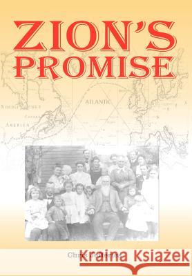 Zion's Promise Chris Jefferies 9781403391308 Authorhouse