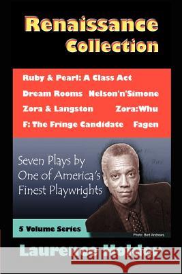 Renaissance Collection Laurence Holder 9781403393791 Authorhouse