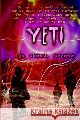 Yeti Jack Slade 9781403394361