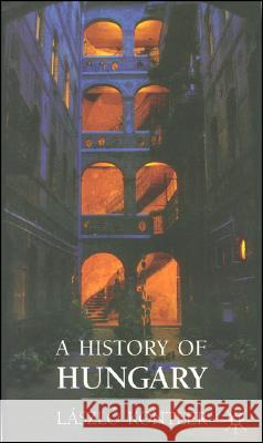 A History of Hungary: Millennium in Central Europe Kontler, László 9781403903174