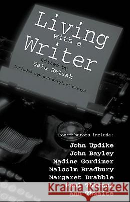 Living with a Writer Salwak, D. 9781403904768 Palgrave MacMillan