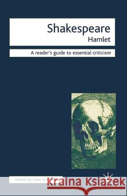 Shakespeare - Hamlet Huw Griffiths 9781403911360 Palgrave MacMillan