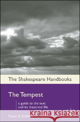 The Tempest Trevor R Griffiths 9781403934789