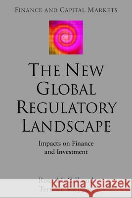 The New Global Regulatory Landscape: Impact on Finance and Investment McGill, R. 9781403942814 Palgrave MacMillan