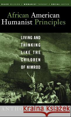 Reviving the Children of Nimrod: Living and Thinking Like the Children of Nimrod Pinn, A. 9781403966247 Palgrave MacMillan