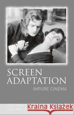 Screen Adaptation: Impure Cinema Bradley, Hester 9781403985507 0