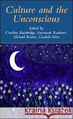 Culture and the Unconscious Caroline Bainbridge Susannah Radstone Michael Rustin 9781403986221
