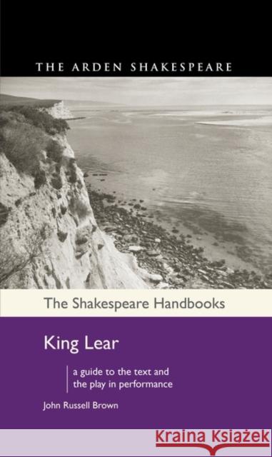 King Lear John Russell Brown 9781403986894 0