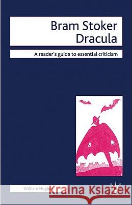 Bram Stoker - Dracula William Hughes Nicolas Tredell 9781403987785 Palgrave MacMillan