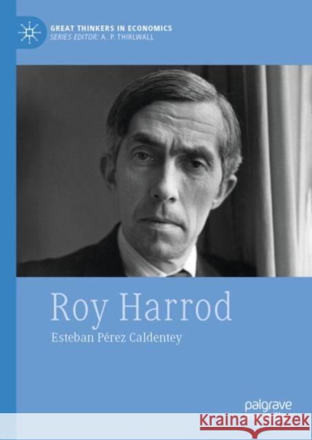 Roy Harrod Gerhard Michael Ambrosi 9781403996336 Palgrave MacMillan