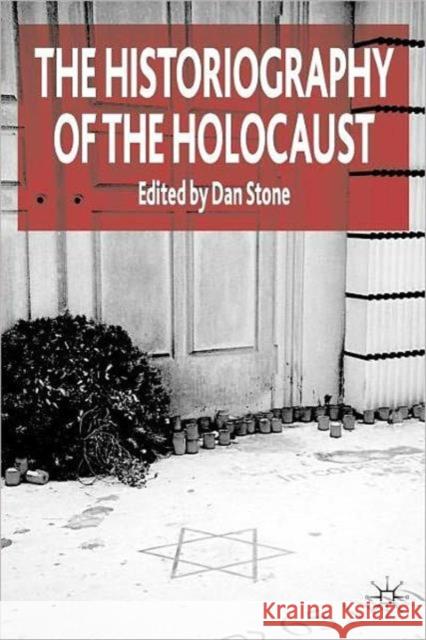 The Historiography of the Holocaust Dan Stone 9781403999276 Palgrave MacMillan