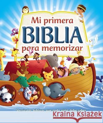 Mi Primera Biblia Para Memorizar Jacob Vium-Olesen Sandrine L'Amour 9781404110120