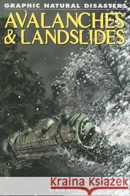 Avalanches & Landslides Rob Shone 9781404219830 Rosen Publishing Group