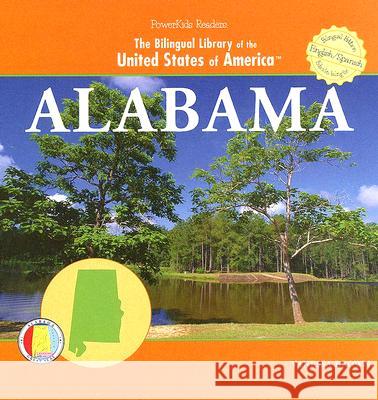 Alabama Vanessa Brown 9781404230651 Editorial Buenas Letras