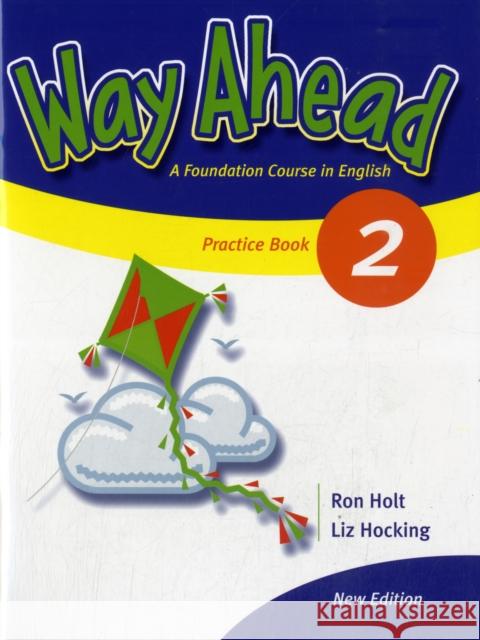 Way Ahead 2 Grammar Practice Book Revised Liz Hocking 9781405058537